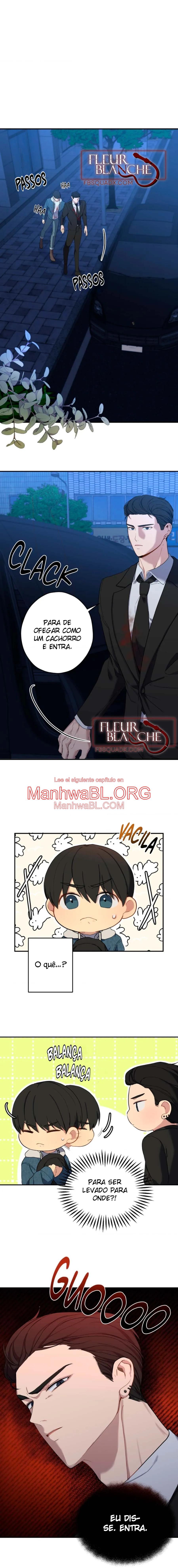 A Gloomy Delusion - Capítulo 4 3 manhwa