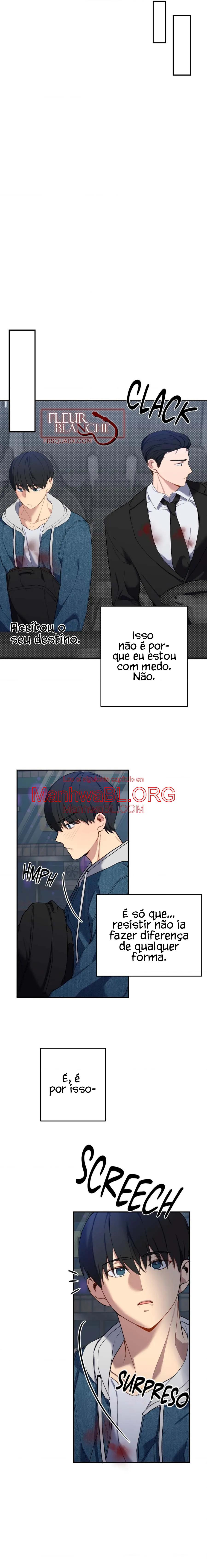 A Gloomy Delusion - Capítulo 4 3 manhwa