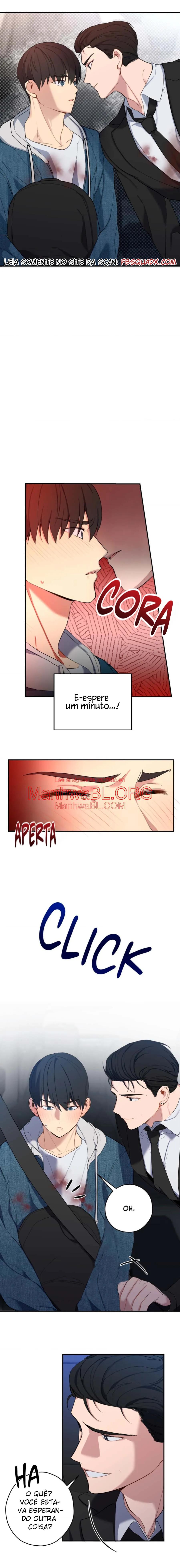 A Gloomy Delusion - Capítulo 4 3 manhwa