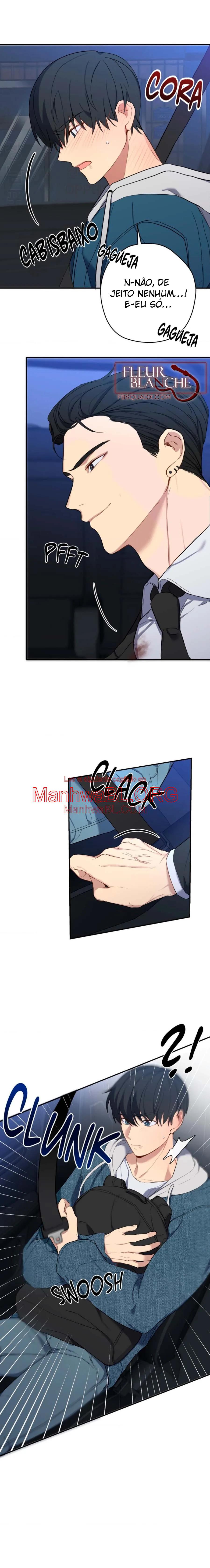 A Gloomy Delusion - Capítulo 4 3 manhwa