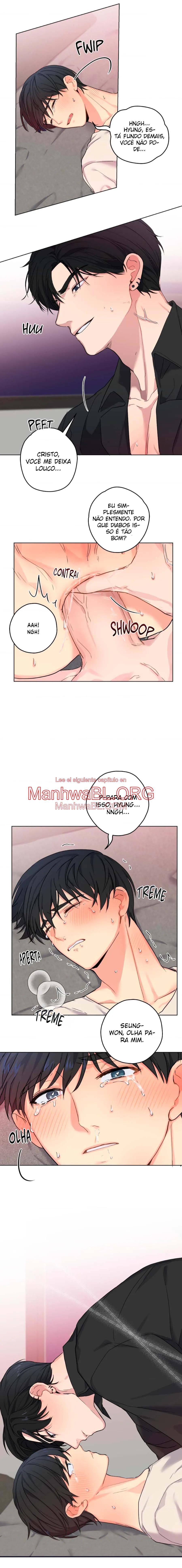 A Gloomy Delusion - Capítulo 14 manhwa