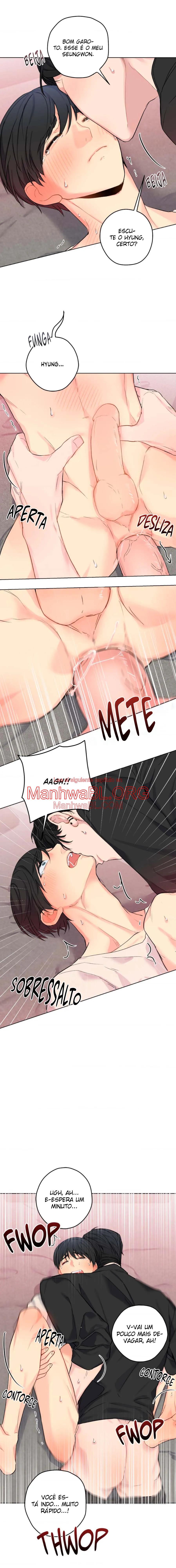 A Gloomy Delusion - Capítulo 14 manhwa