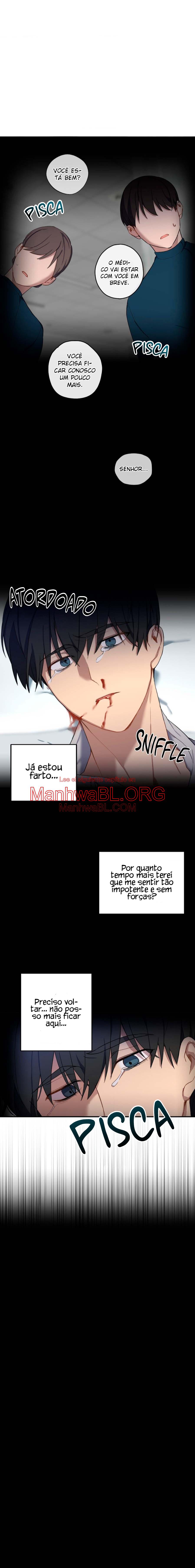 A Gloomy Delusion - Capítulo 6 3 manhwa