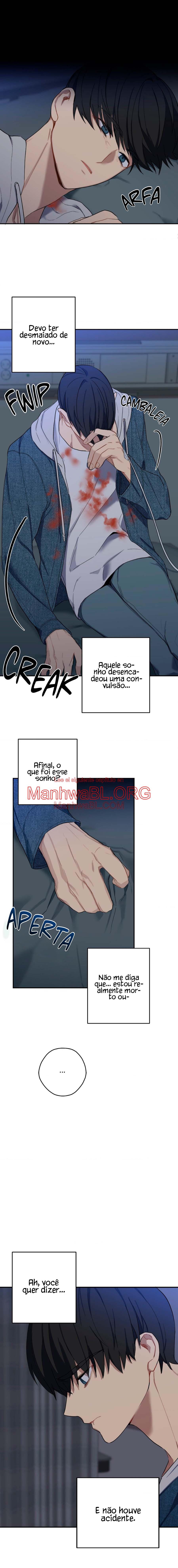 A Gloomy Delusion - Capítulo 6 3 manhwa