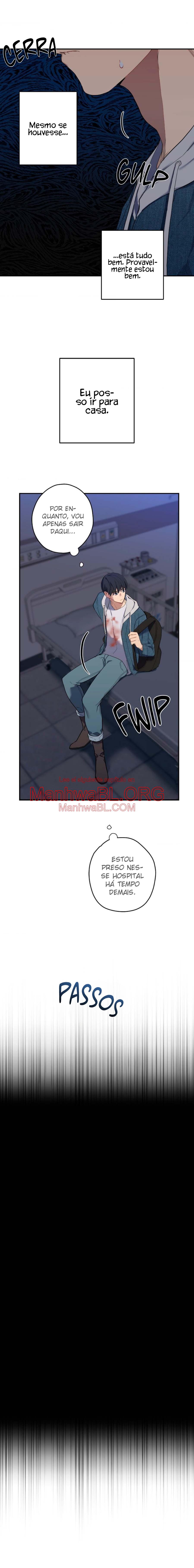 A Gloomy Delusion - Capítulo 6 3 manhwa