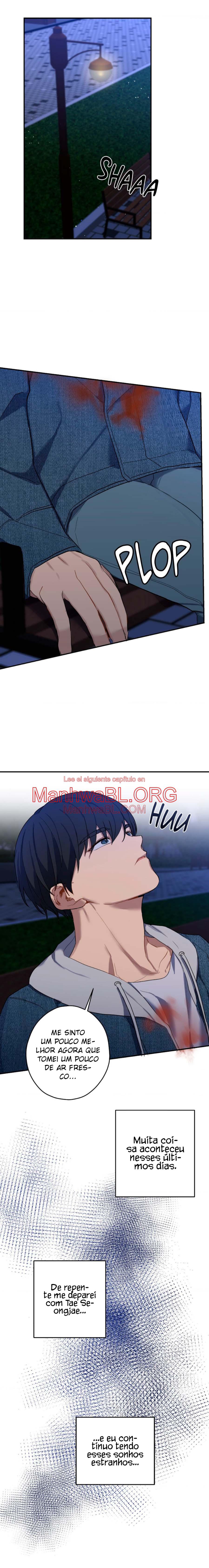 A Gloomy Delusion - Capítulo 6 3 manhwa