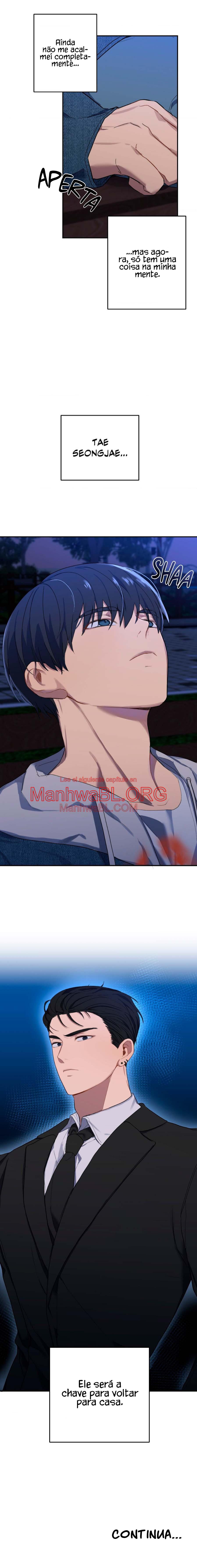 A Gloomy Delusion - Capítulo 6 3 manhwa