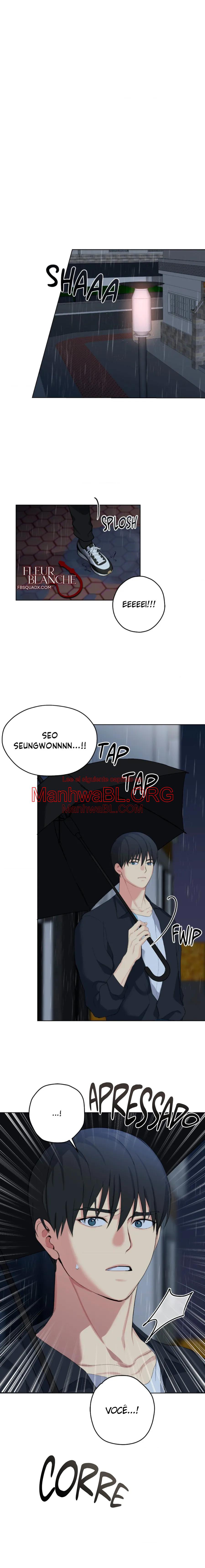 A Gloomy Delusion - Capítulo 22 manhwa
