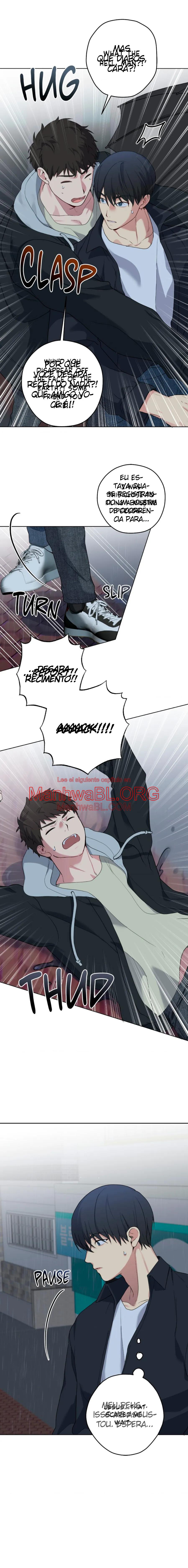 A Gloomy Delusion - Capítulo 22 manhwa