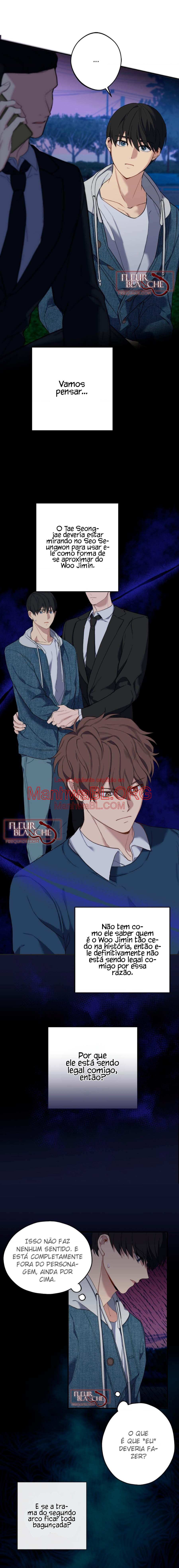 A Gloomy Delusion - Capítulo 4 2 manhwa