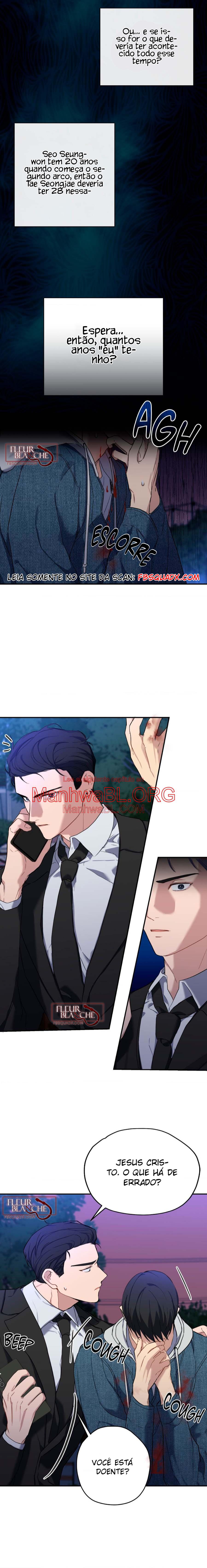 A Gloomy Delusion - Capítulo 4 2 manhwa