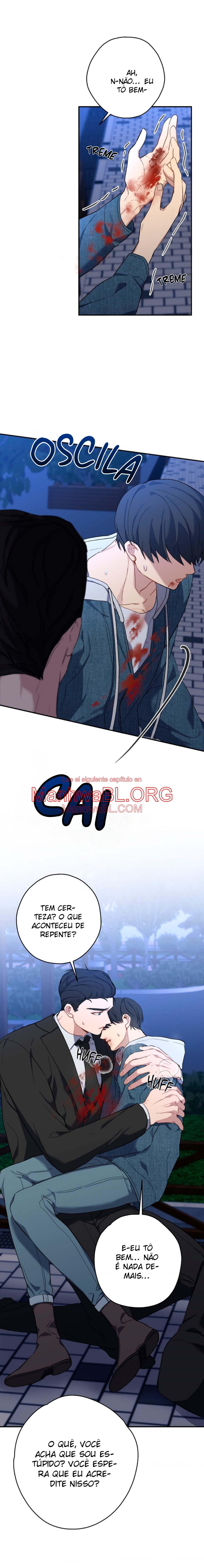 A Gloomy Delusion - Capítulo 4 2 manhwa