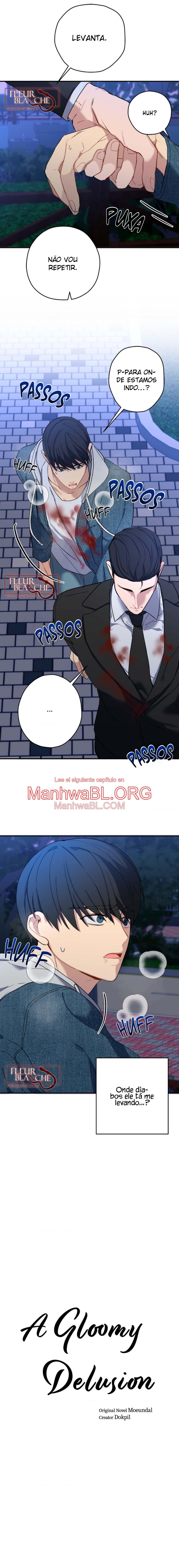 A Gloomy Delusion - Capítulo 4 2 manhwa