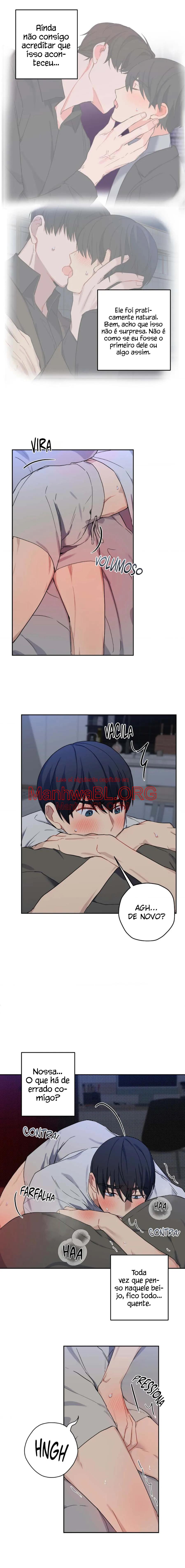 A Gloomy Delusion - Capítulo 10 2 manhwa