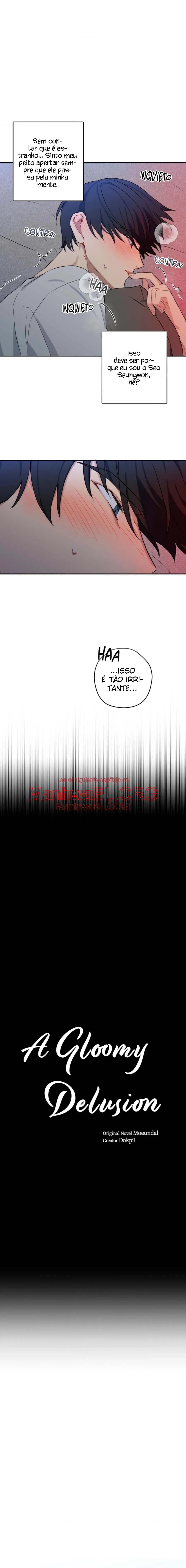 A Gloomy Delusion - Capítulo 10 2 manhwa