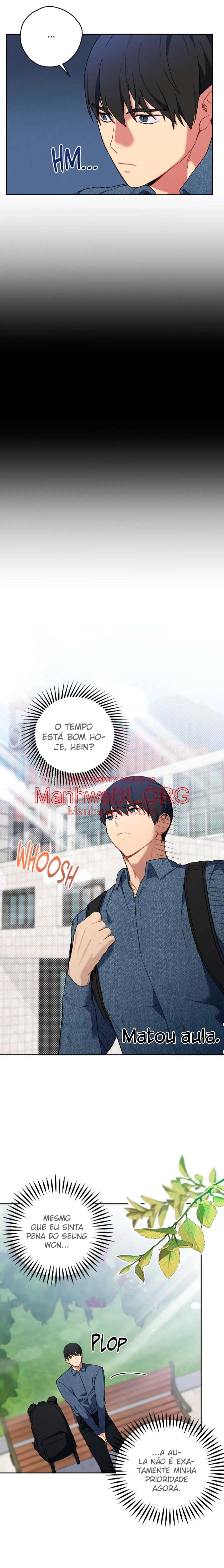A Gloomy Delusion - Capítulo 10 2 manhwa