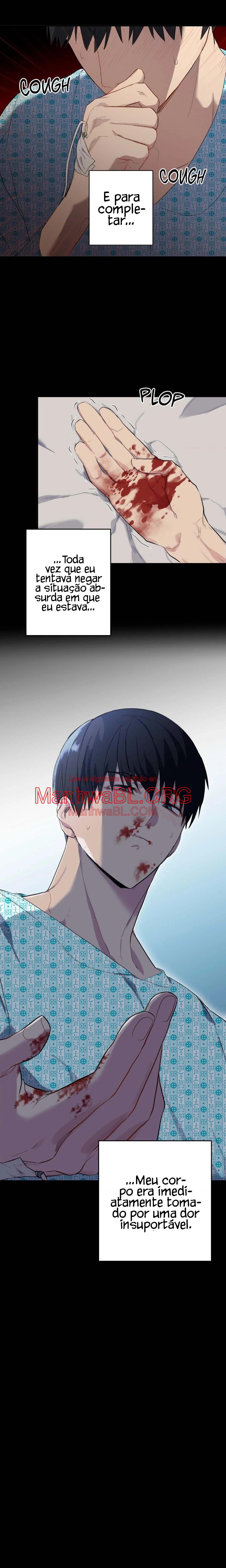 A Gloomy Delusion - Capítulo 0 2 manhwa