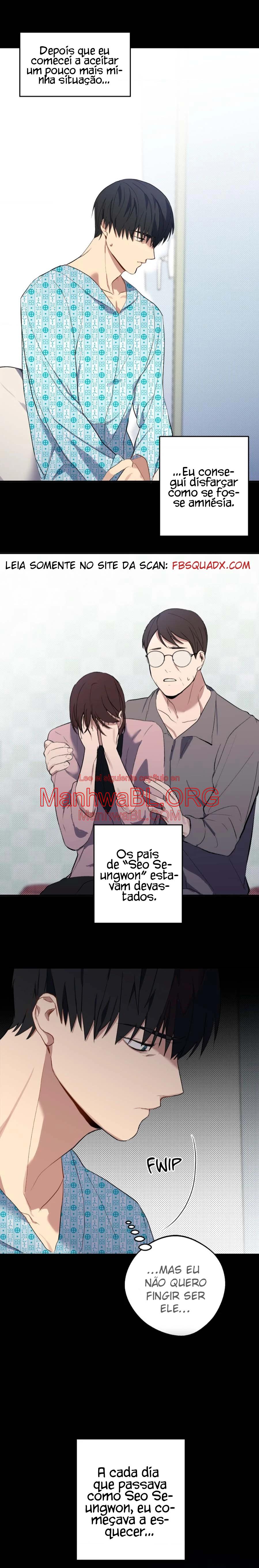 A Gloomy Delusion - Capítulo 0 2 manhwa
