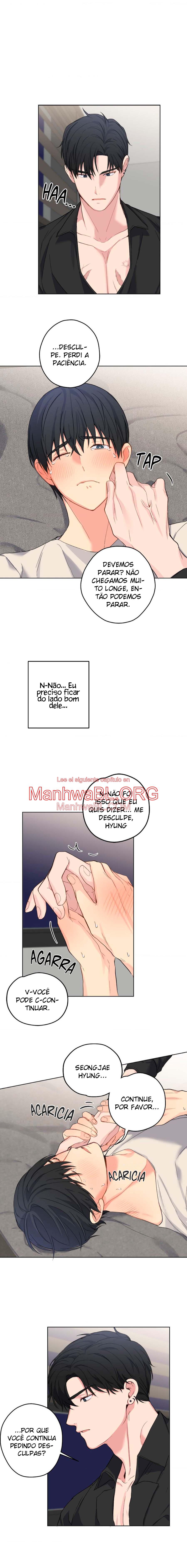 A Gloomy Delusion - Capítulo 13 2 manhwa
