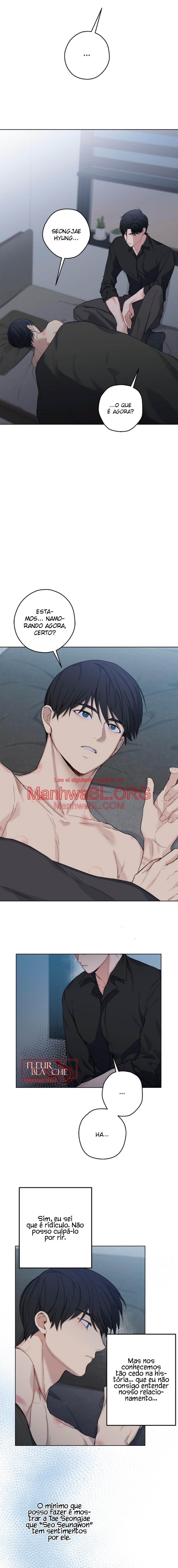 A Gloomy Delusion - Capítulo 15 2 manhwa