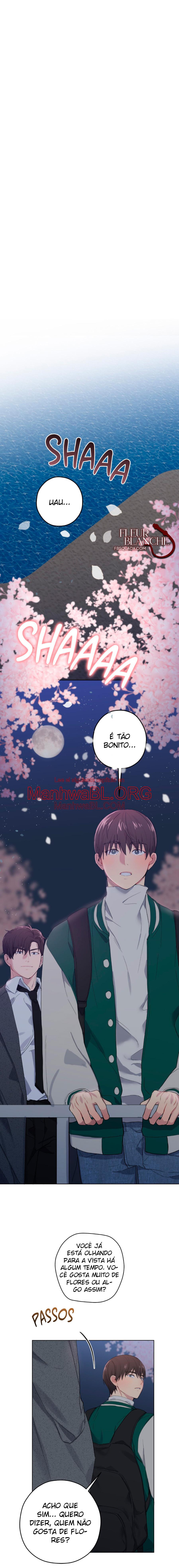 A Gloomy Delusion - Capítulo 17 manhwa