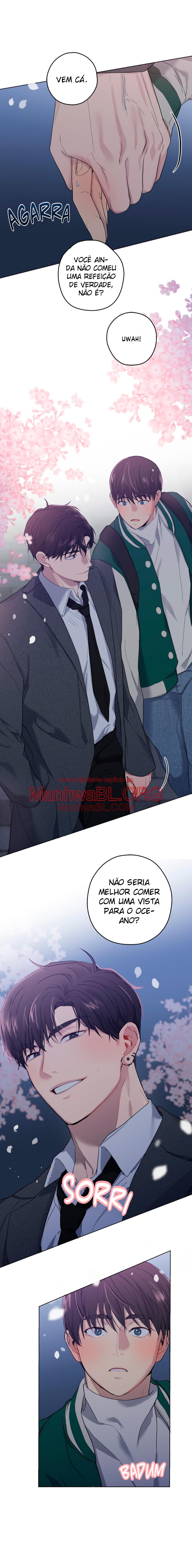 A Gloomy Delusion - Capítulo 17 manhwa