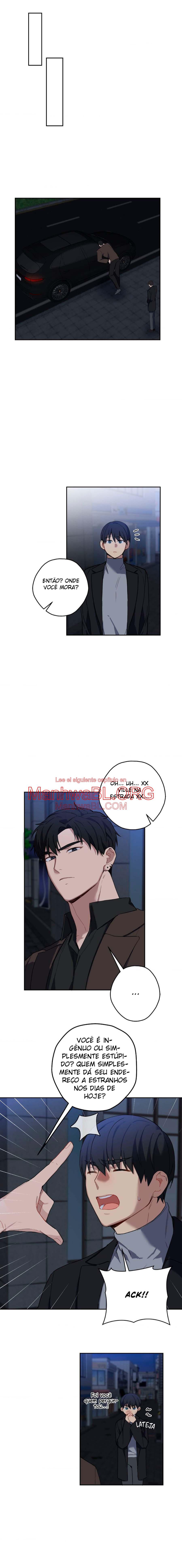 A Gloomy Delusion - Capítulo 9 3 manhwa