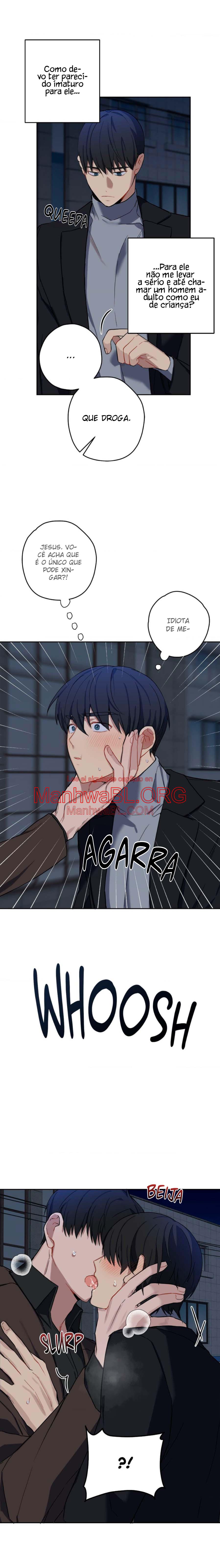 A Gloomy Delusion - Capítulo 9 3 manhwa