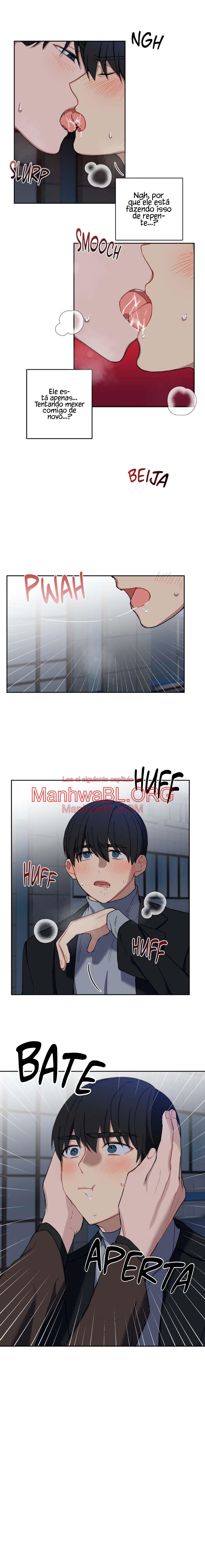 A Gloomy Delusion - Capítulo 9 3 manhwa
