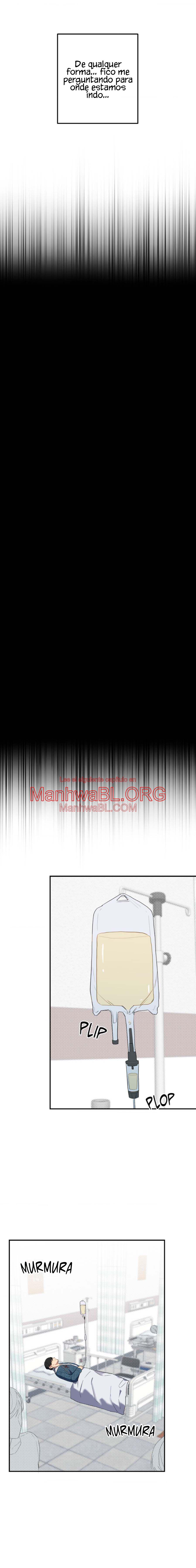 A Gloomy Delusion - Capítulo 5 manhwa
