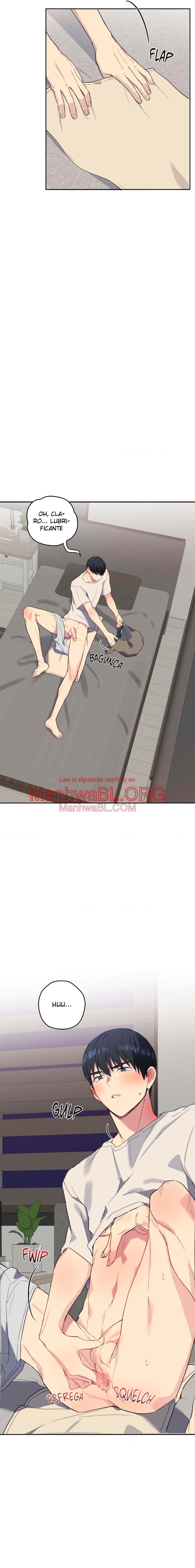 A Gloomy Delusion - Capítulo 11 manhwa