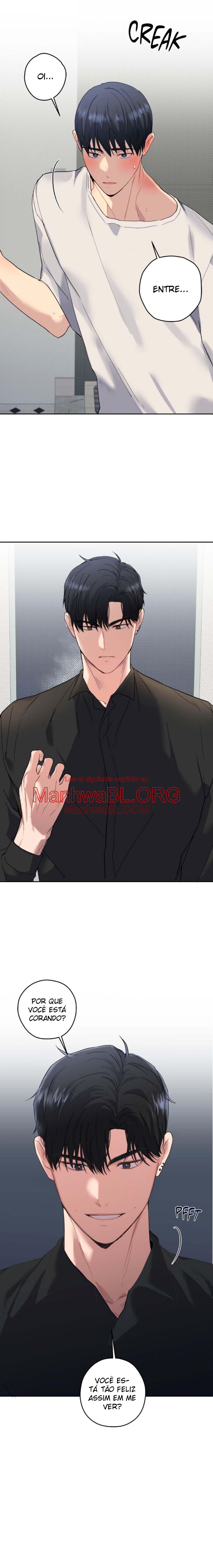 A Gloomy Delusion - Capítulo 11 manhwa