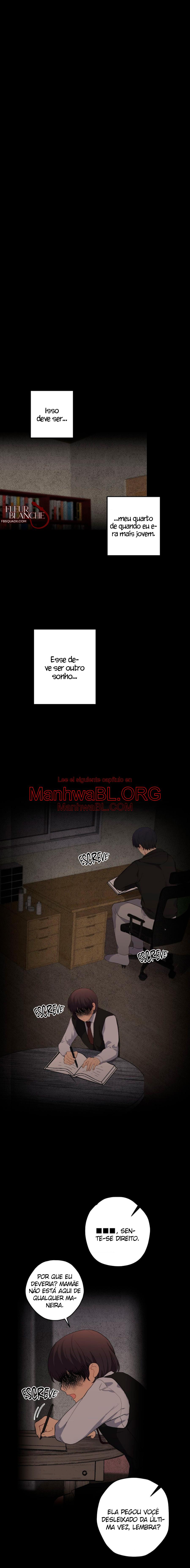 A Gloomy Delusion - Capítulo 19 manhwa