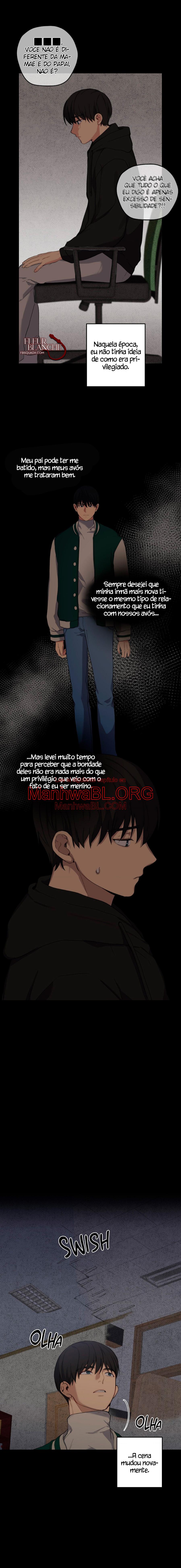 A Gloomy Delusion - Capítulo 19 manhwa