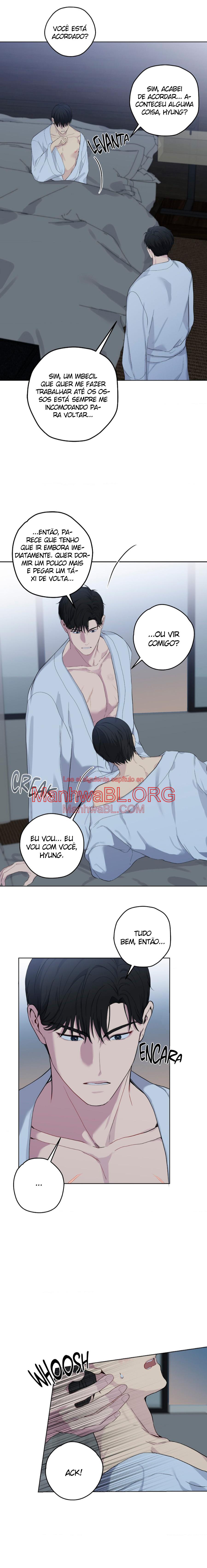 A Gloomy Delusion - Capítulo 19 3 manhwa