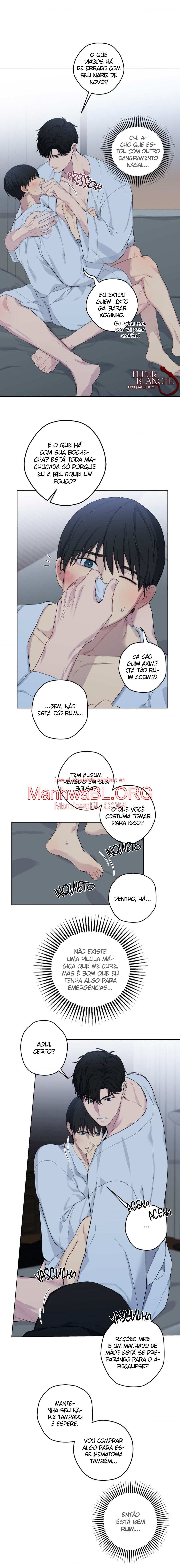 A Gloomy Delusion - Capítulo 19 3 manhwa