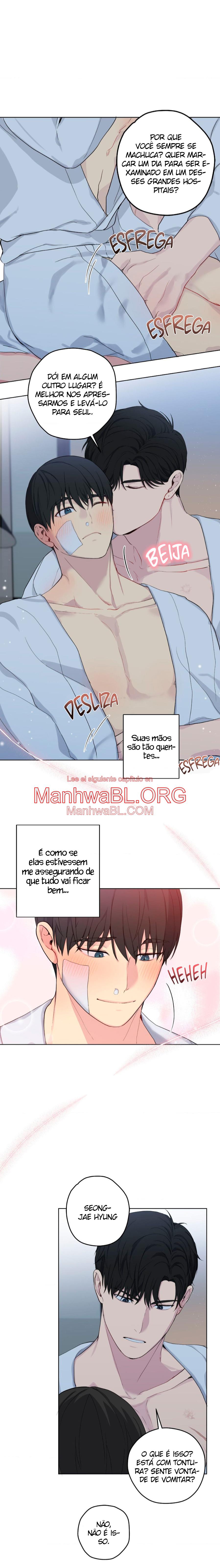 A Gloomy Delusion - Capítulo 19 3 manhwa