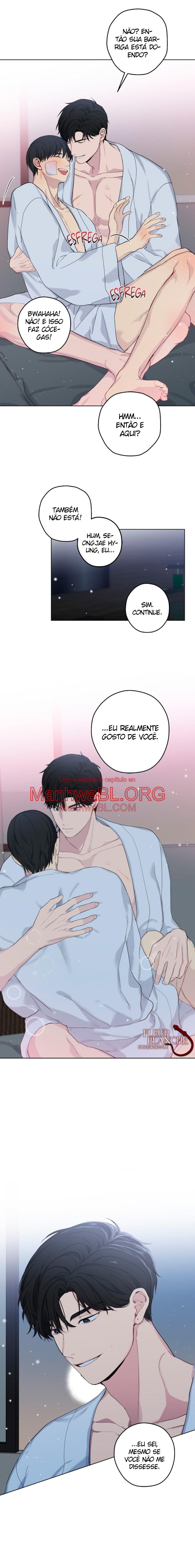 A Gloomy Delusion - Capítulo 19 3 manhwa