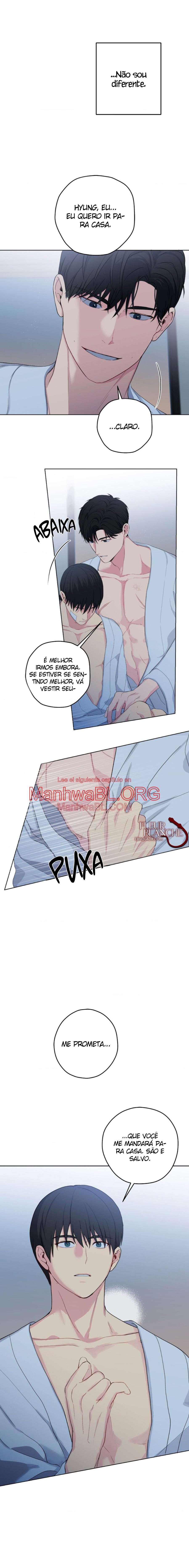 A Gloomy Delusion - Capítulo 19 3 manhwa