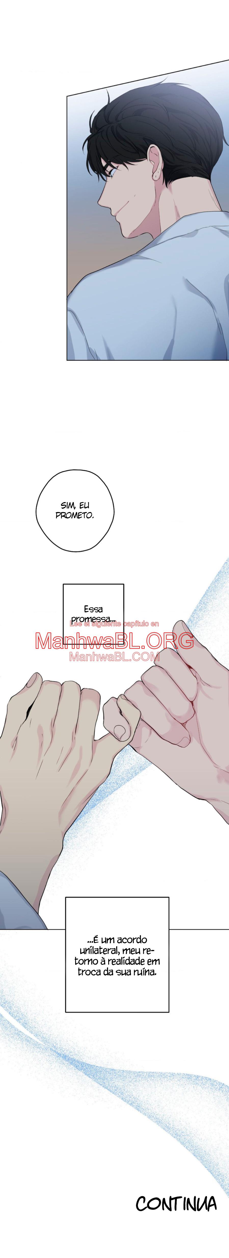 A Gloomy Delusion - Capítulo 19 3 manhwa