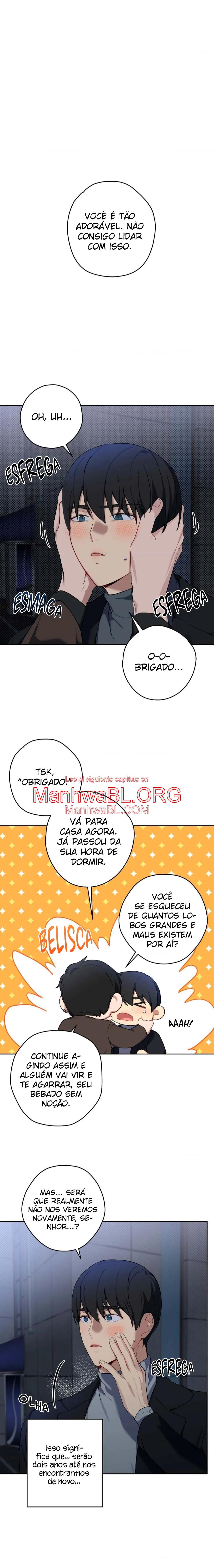 A Gloomy Delusion - Capítulo 10 manhwa