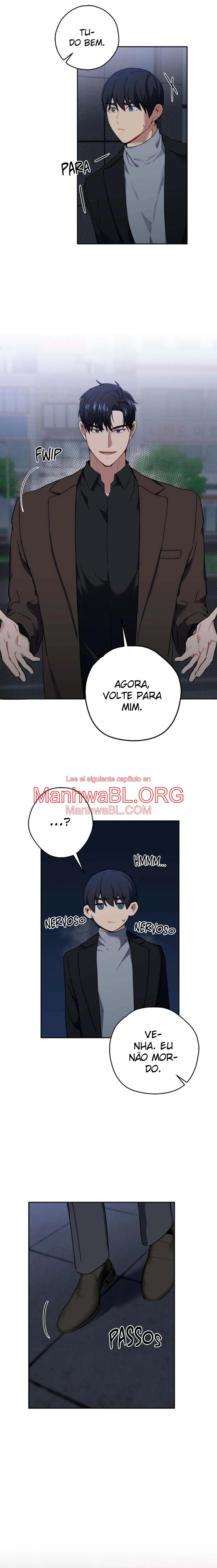 A Gloomy Delusion - Capítulo 10 manhwa