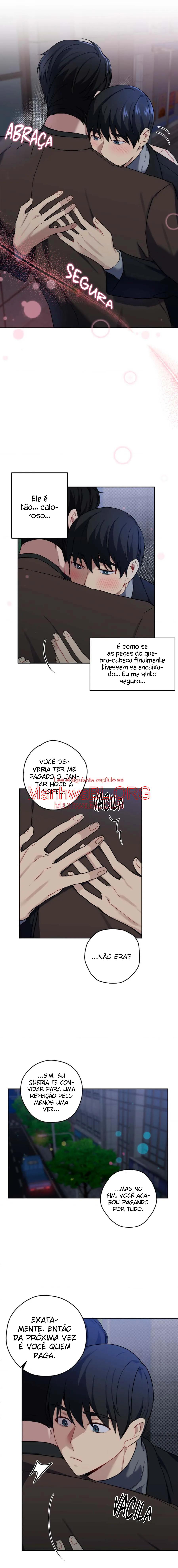 A Gloomy Delusion - Capítulo 10 manhwa