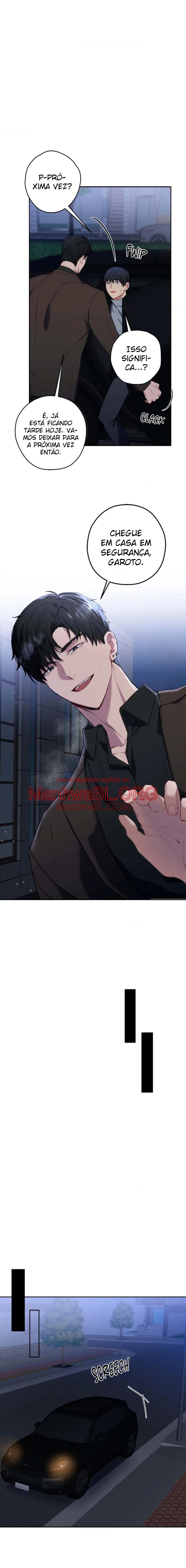 A Gloomy Delusion - Capítulo 10 manhwa