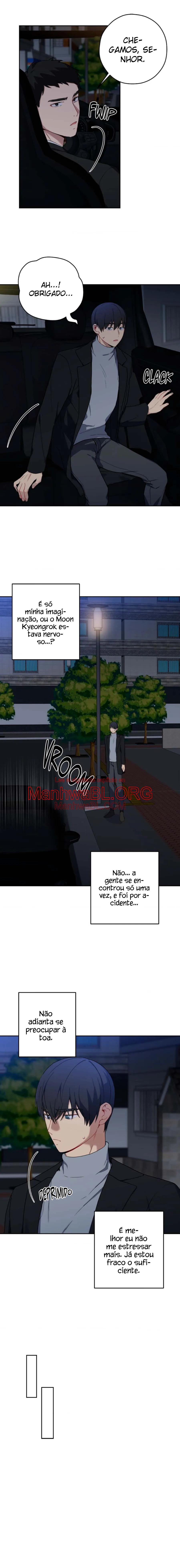 A Gloomy Delusion - Capítulo 10 manhwa