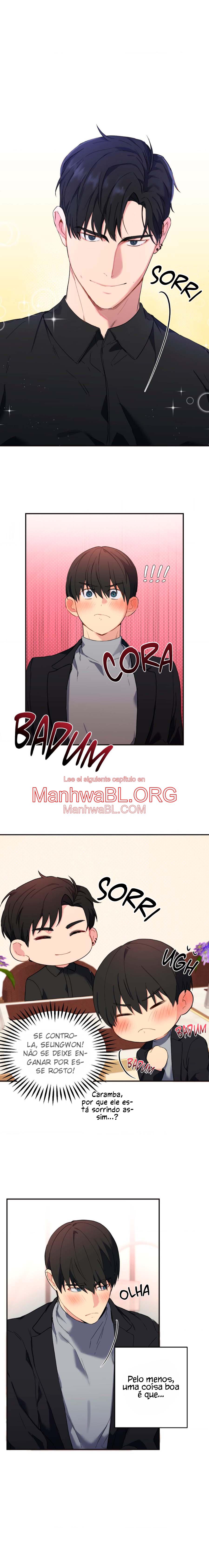 A Gloomy Delusion - Capítulo 7 manhwa