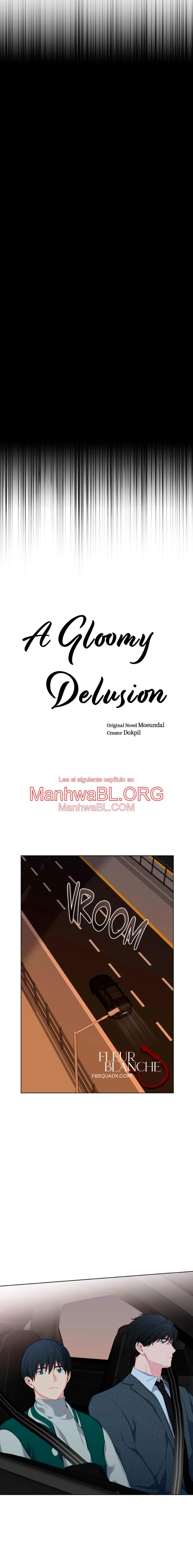 A Gloomy Delusion - Capítulo 20 2 manhwa