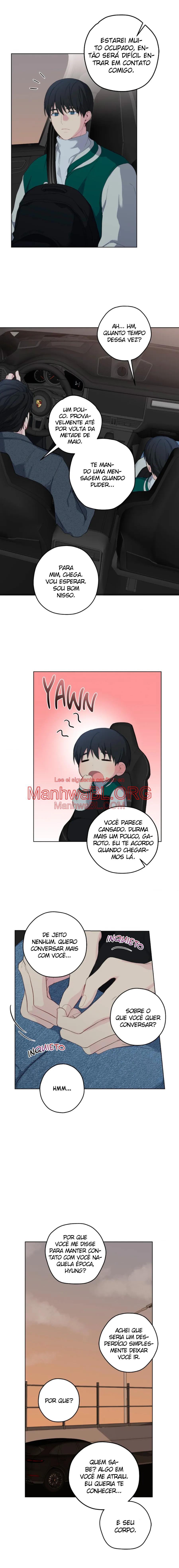 A Gloomy Delusion - Capítulo 20 2 manhwa