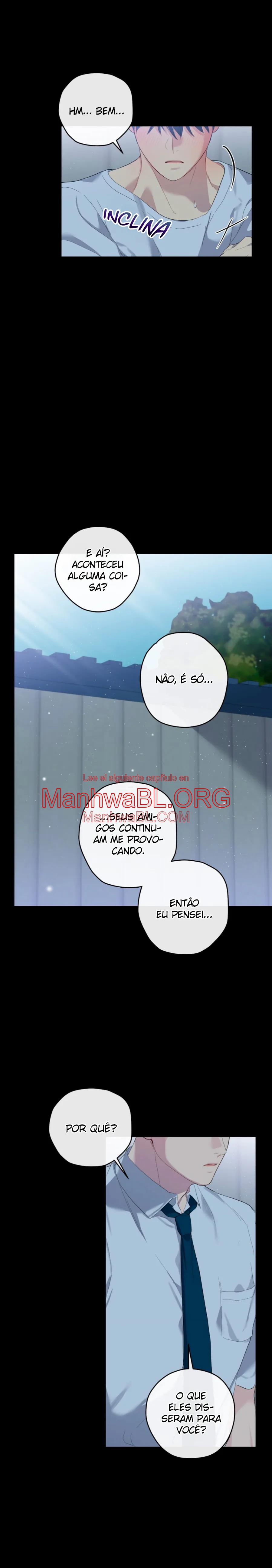 A Gloomy Delusion - Capítulo 20 2 manhwa