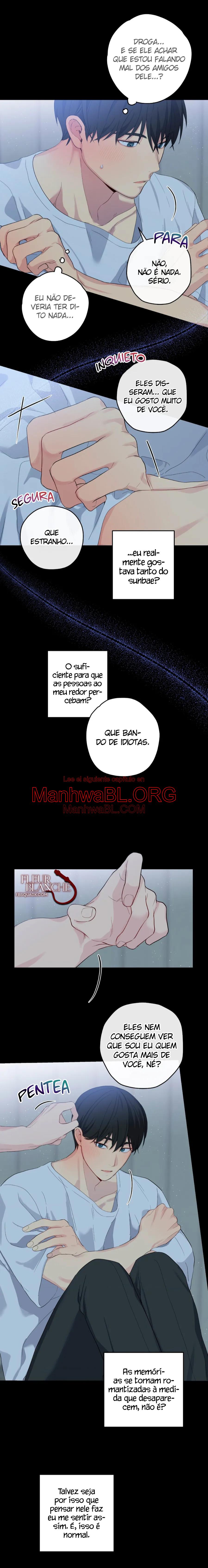 A Gloomy Delusion - Capítulo 20 2 manhwa